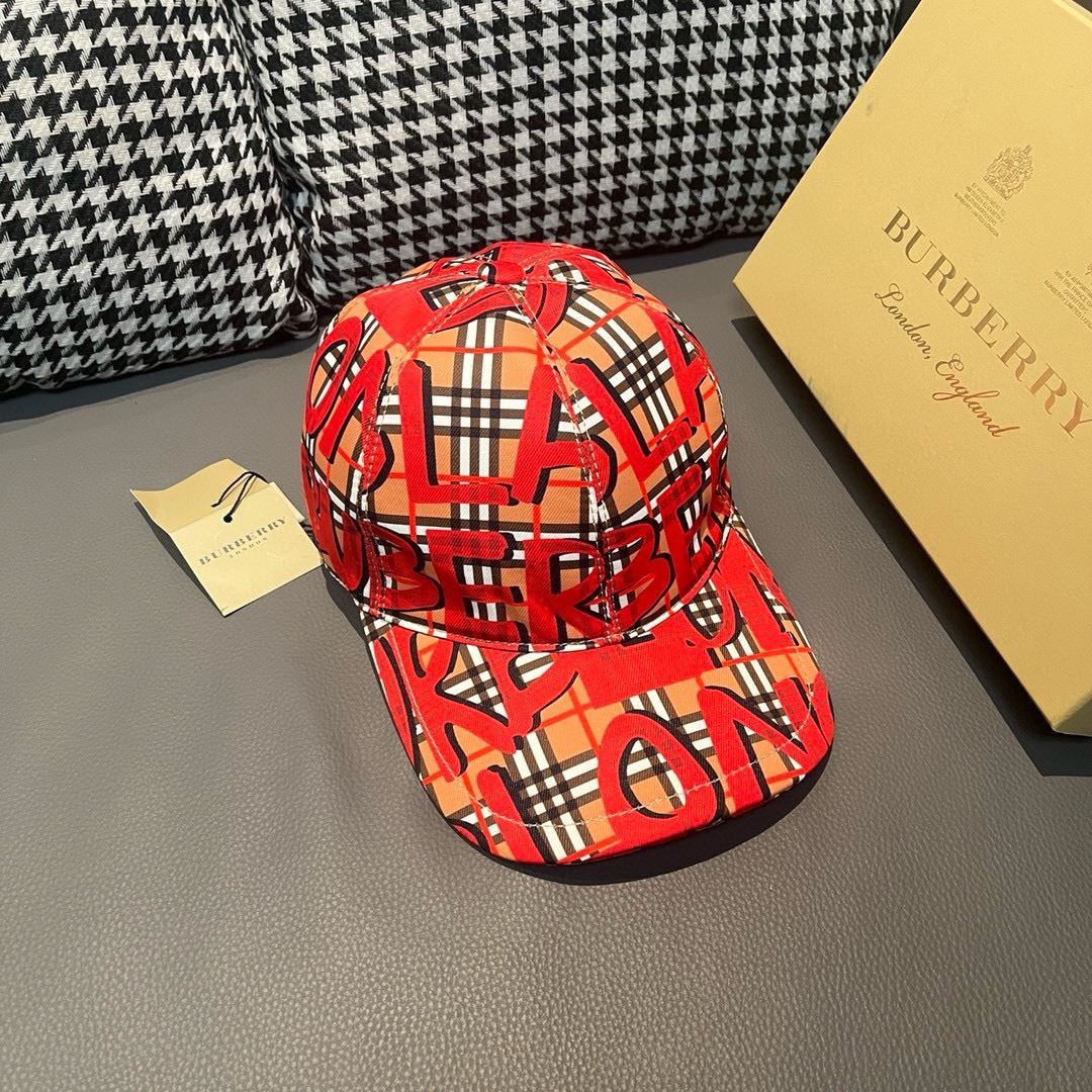 Burberry Caps